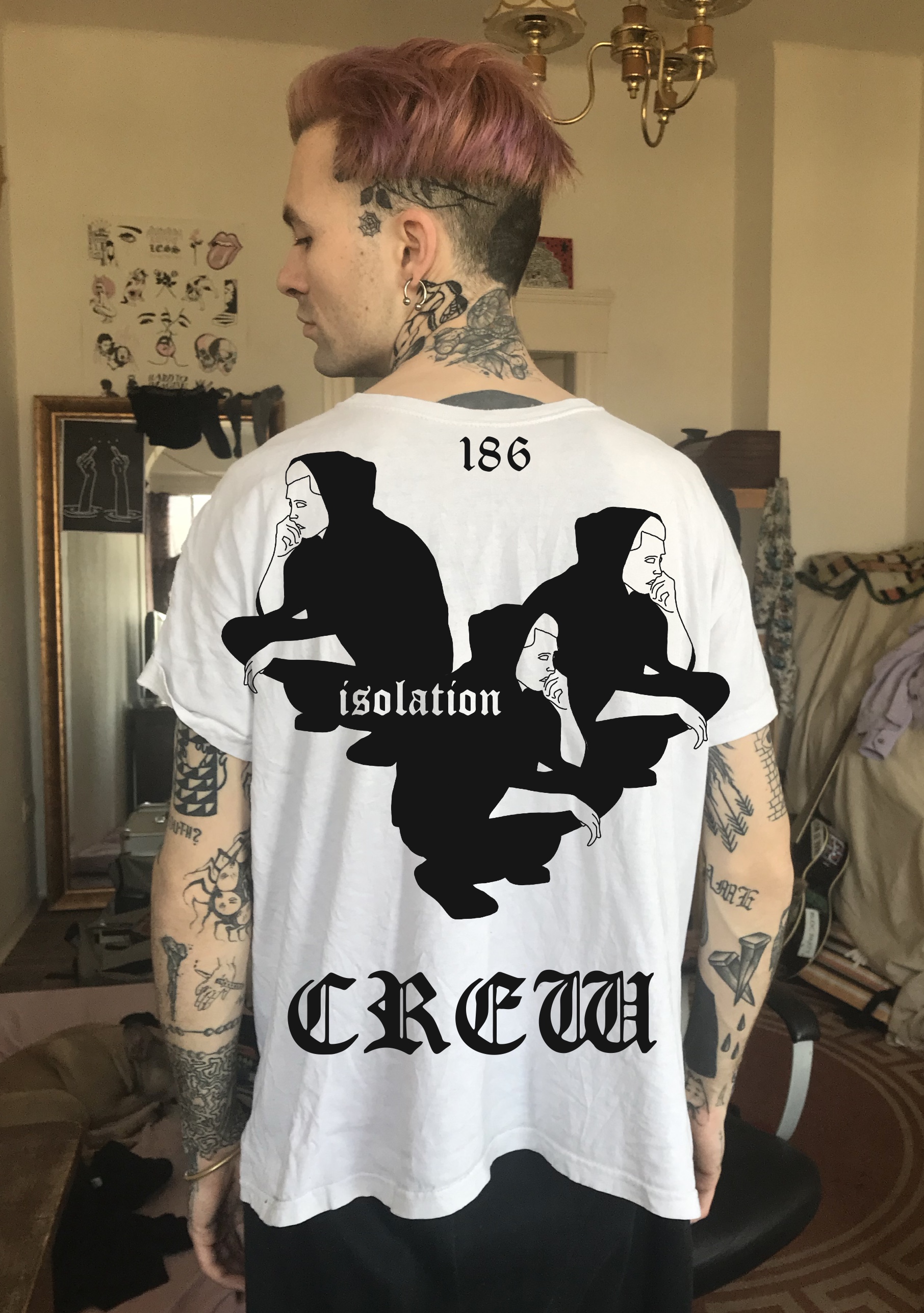 Isolation-Crew