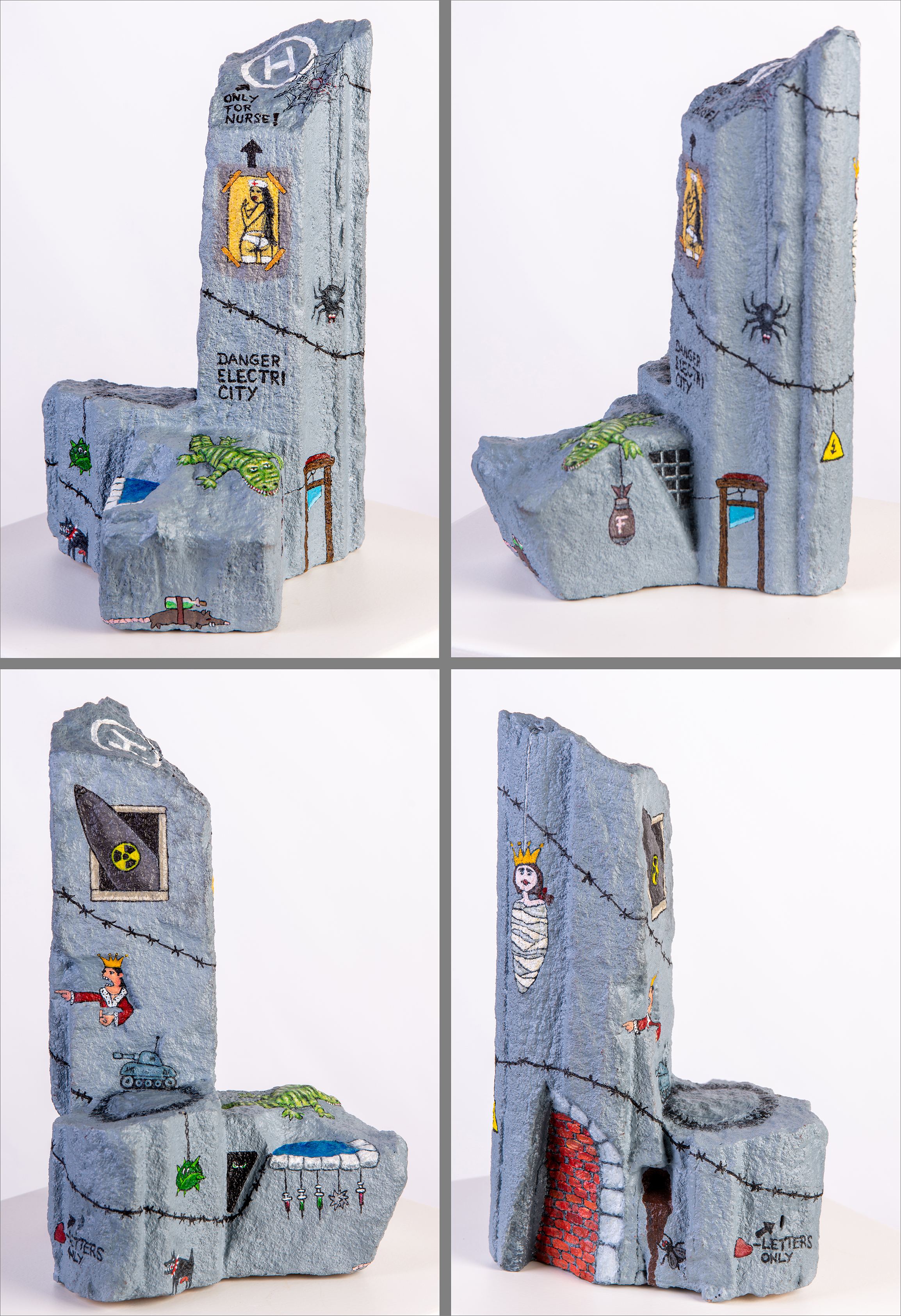 Castle 2.0