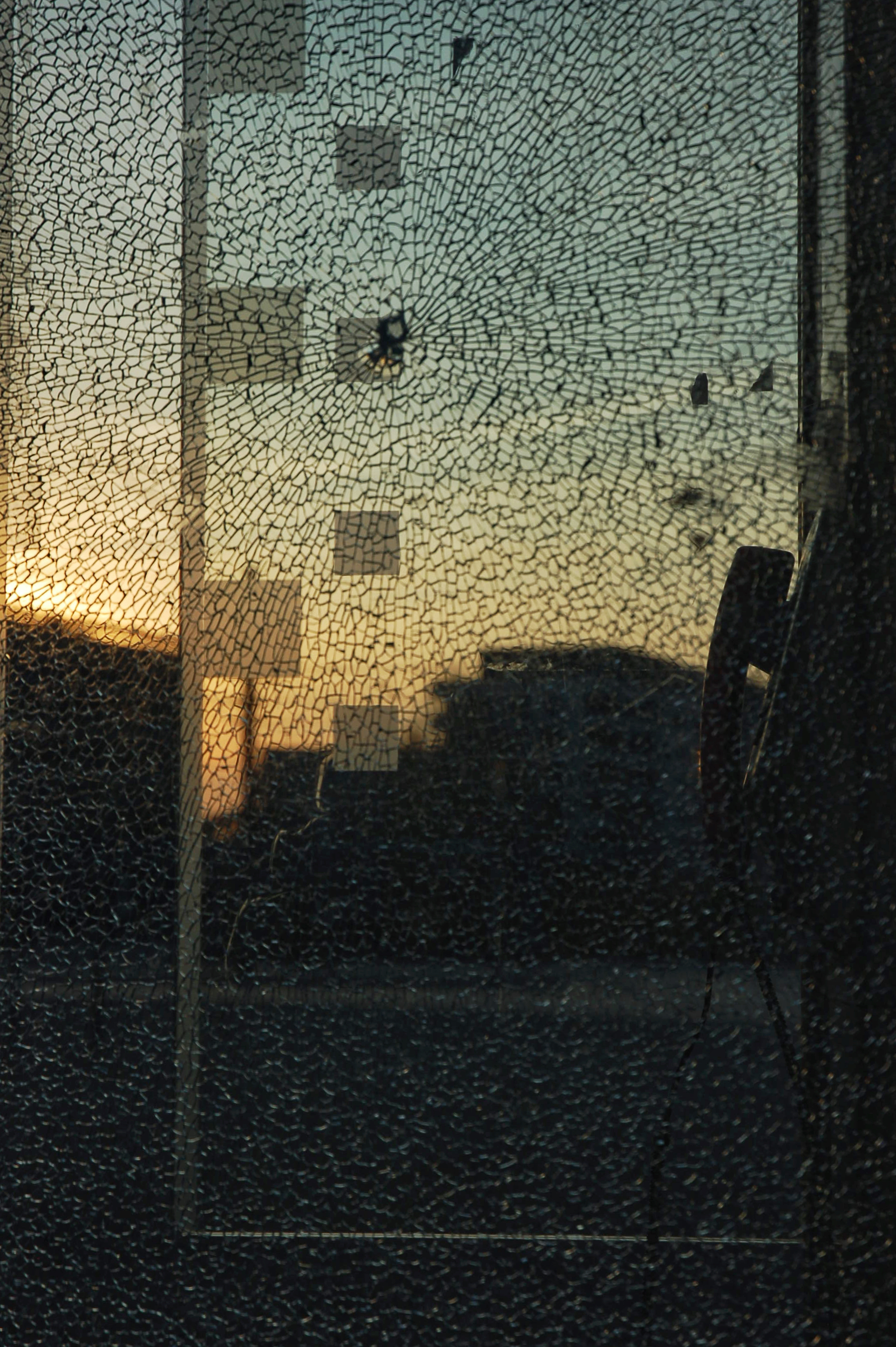 Shattered