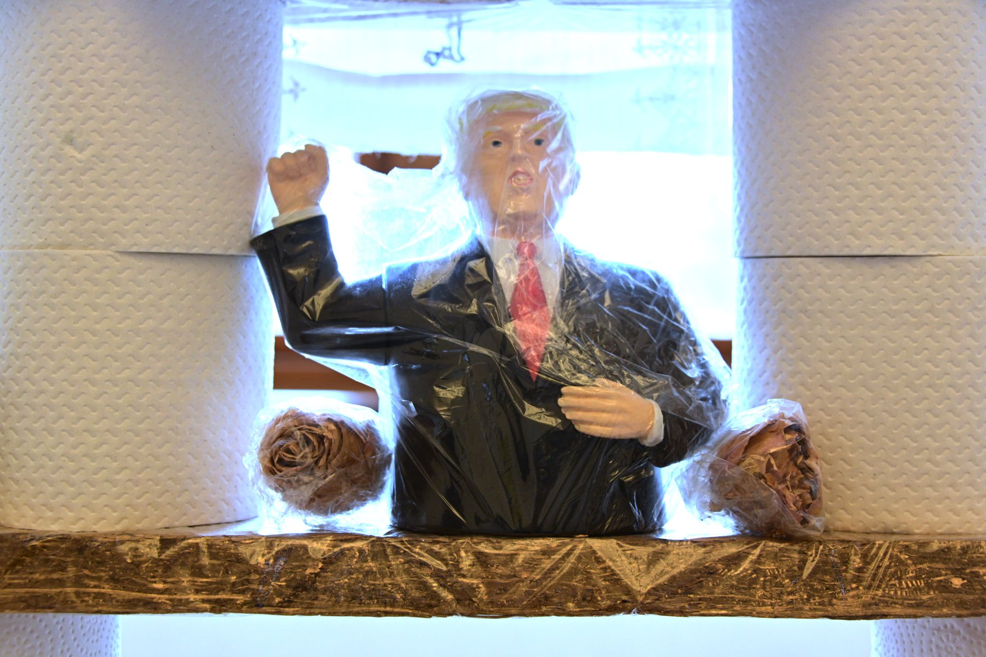 Das Recht auf Faulheit | Corona Altar